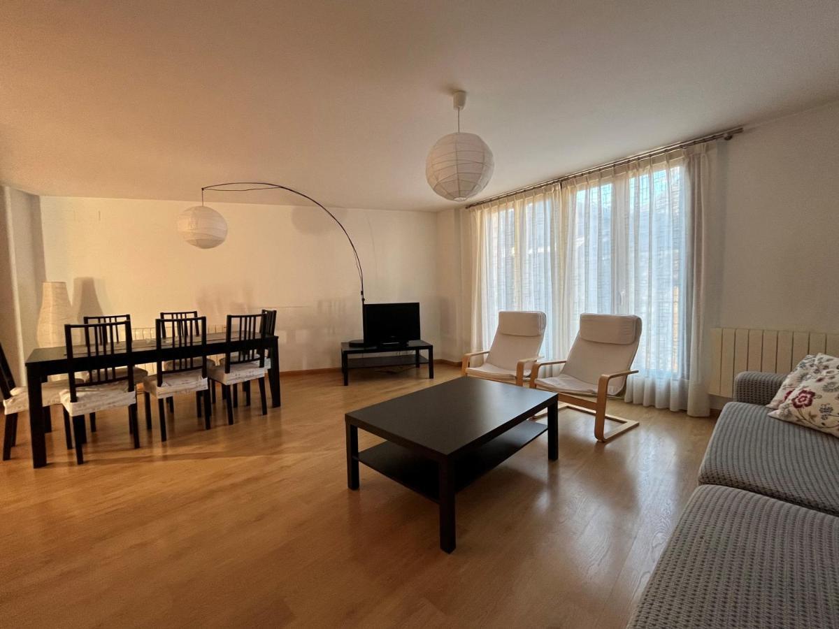 Casa Damian Del Baile Apartamentos Benasque Extérieur photo