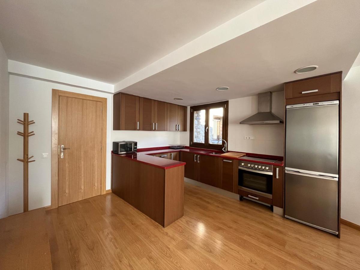 Casa Damian Del Baile Apartamentos Benasque Extérieur photo