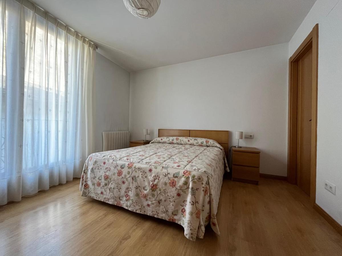 Casa Damian Del Baile Apartamentos Benasque Extérieur photo
