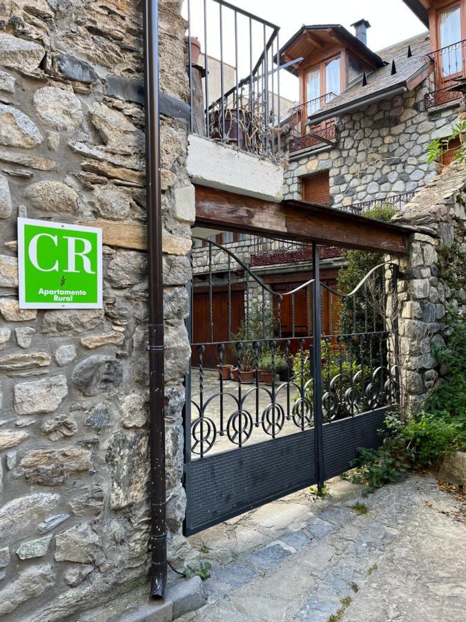 Casa Damian Del Baile Apartamentos Benasque Extérieur photo