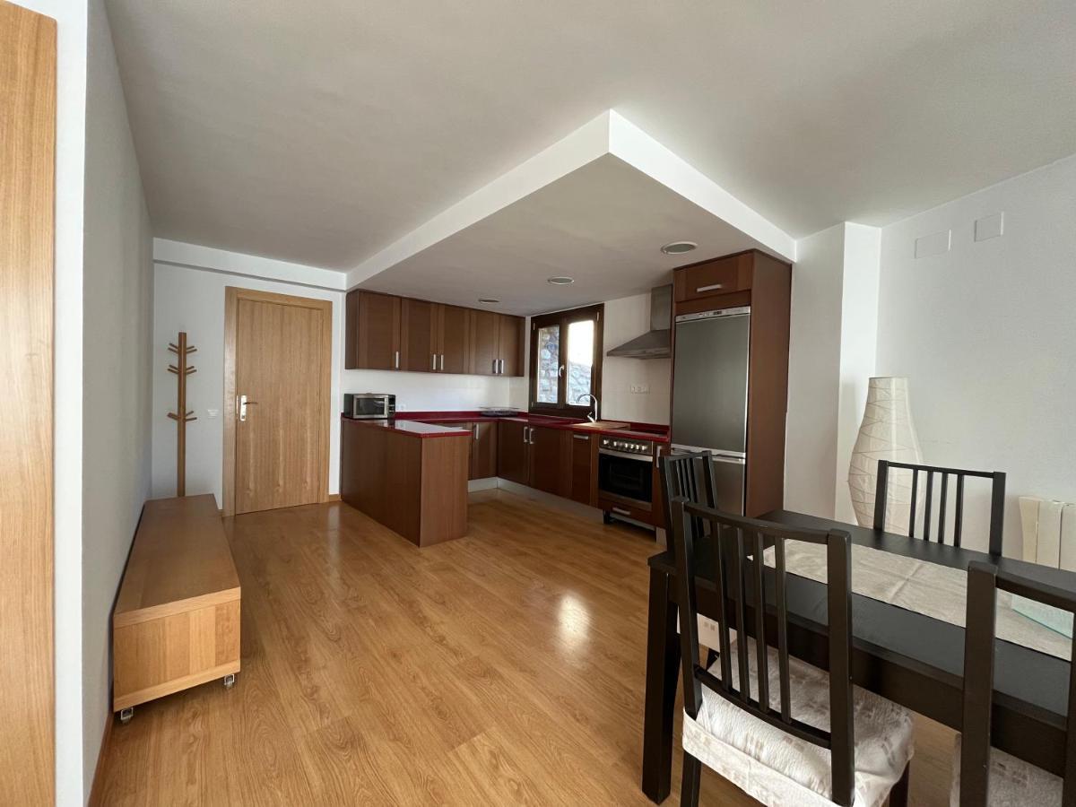 Casa Damian Del Baile Apartamentos Benasque Extérieur photo
