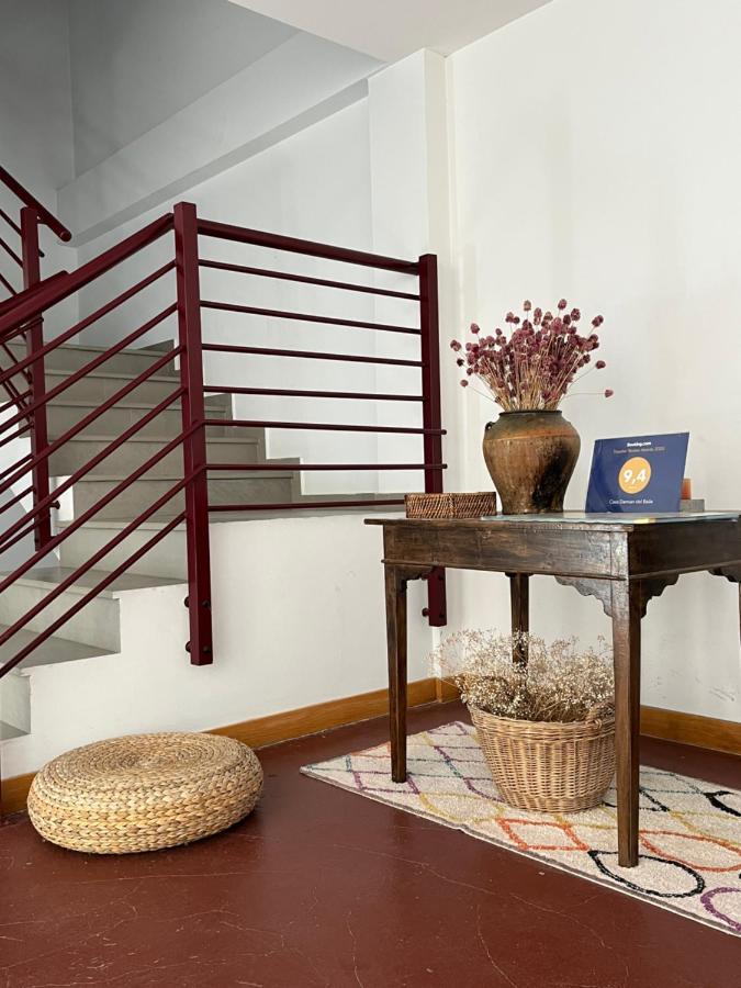 Casa Damian Del Baile Apartamentos Benasque Extérieur photo
