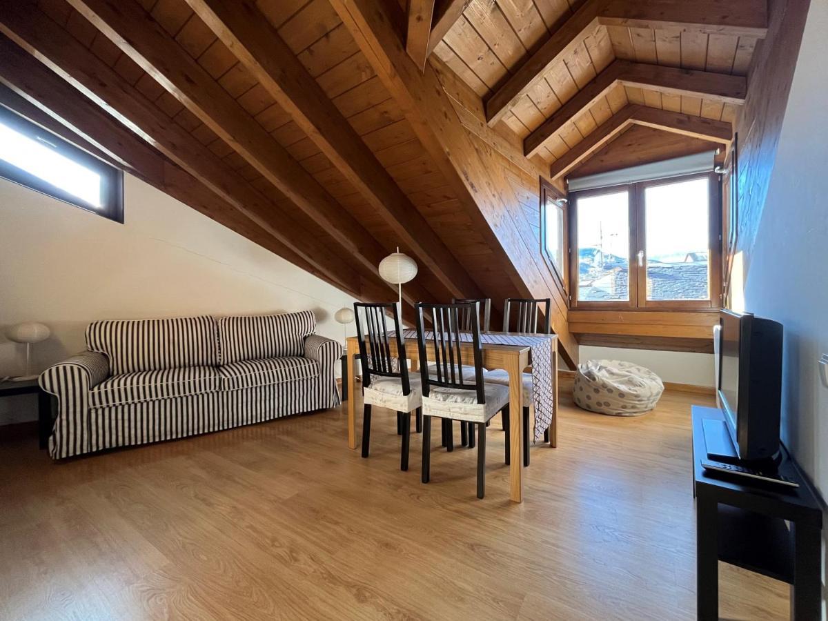 Casa Damian Del Baile Apartamentos Benasque Extérieur photo