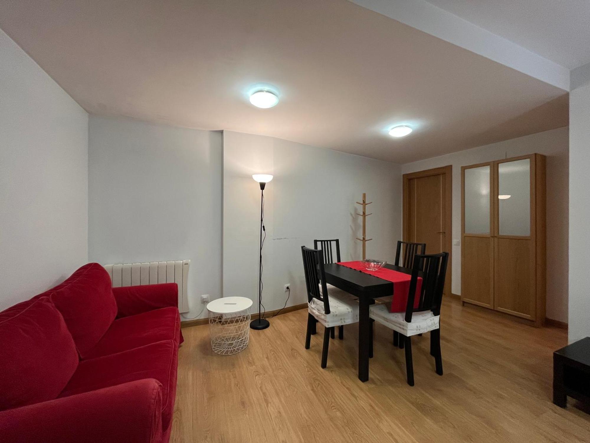 Casa Damian Del Baile Apartamentos Benasque Chambre photo