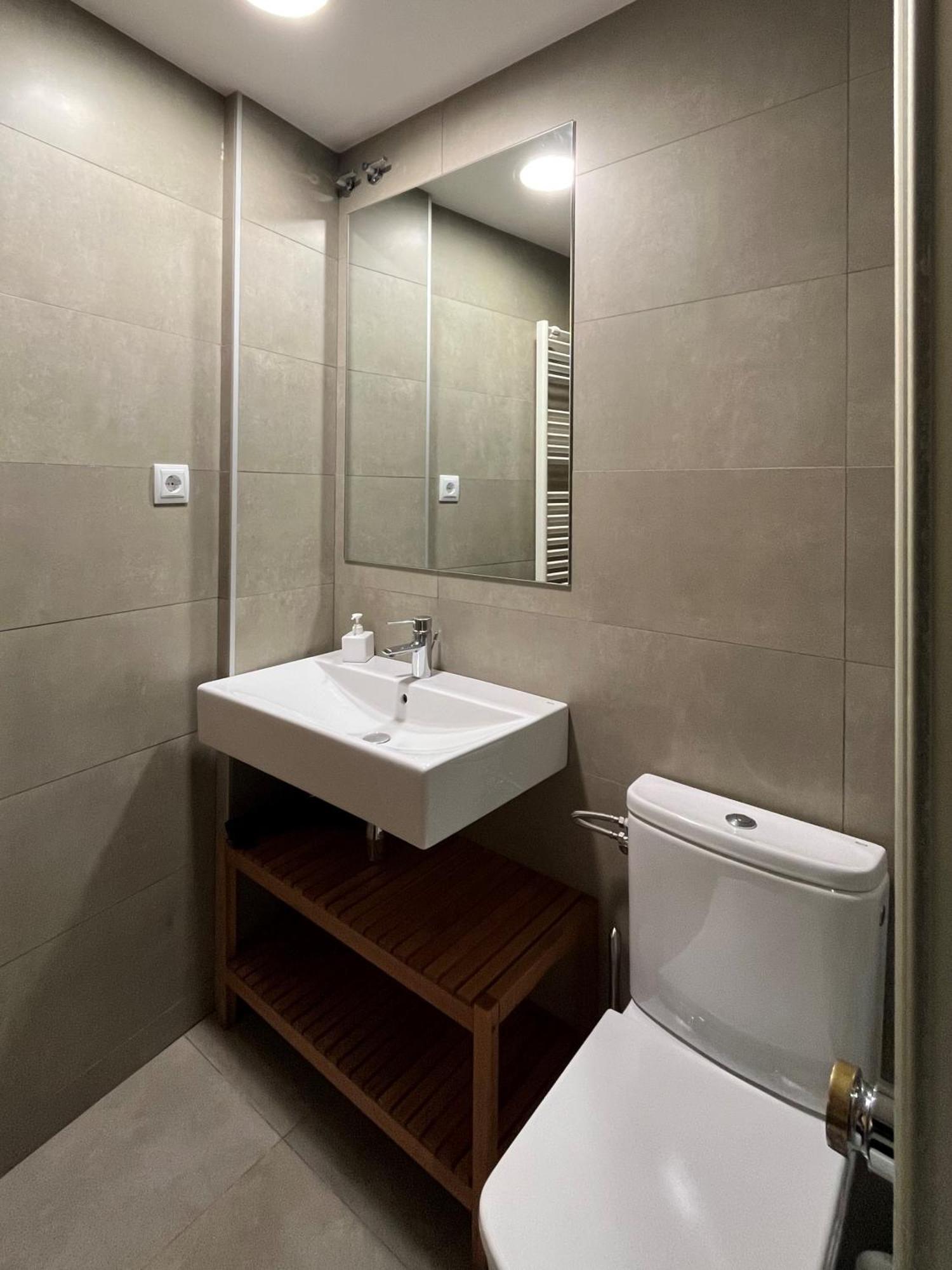 Casa Damian Del Baile Apartamentos Benasque Chambre photo
