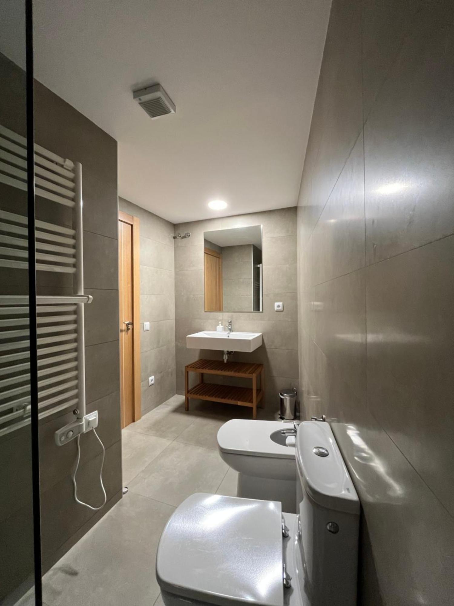 Casa Damian Del Baile Apartamentos Benasque Chambre photo