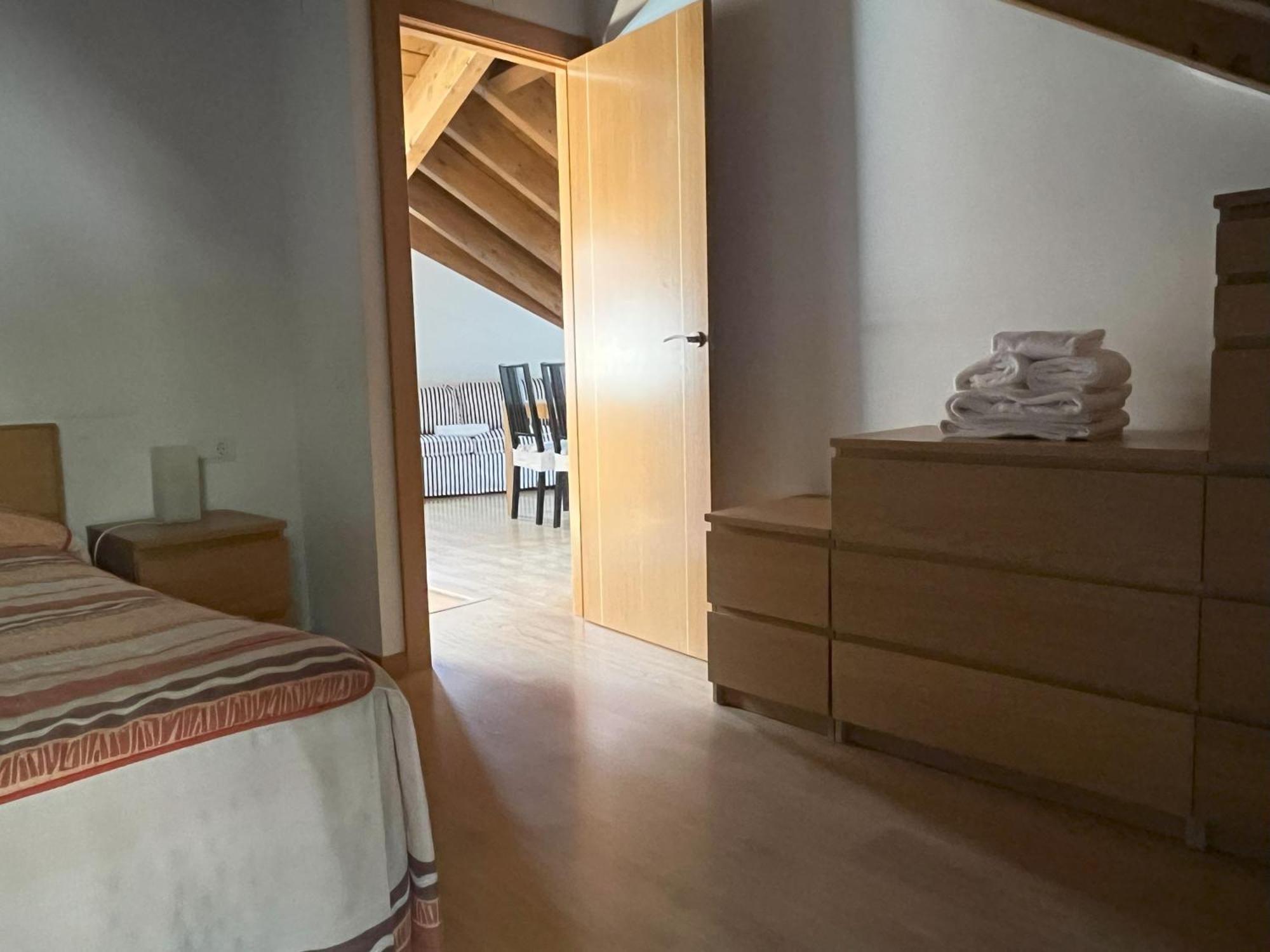 Casa Damian Del Baile Apartamentos Benasque Chambre photo