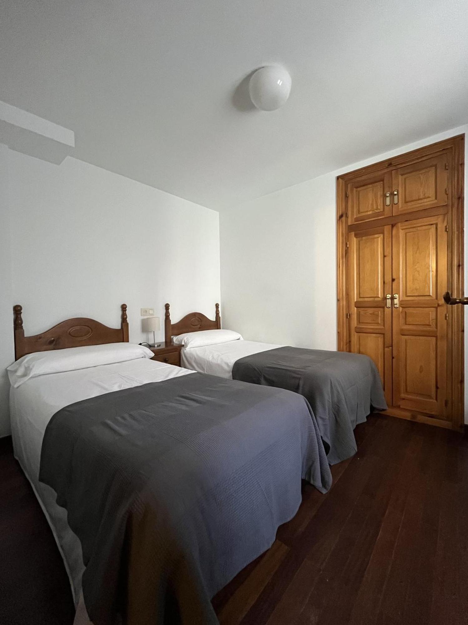 Casa Damian Del Baile Apartamentos Benasque Extérieur photo