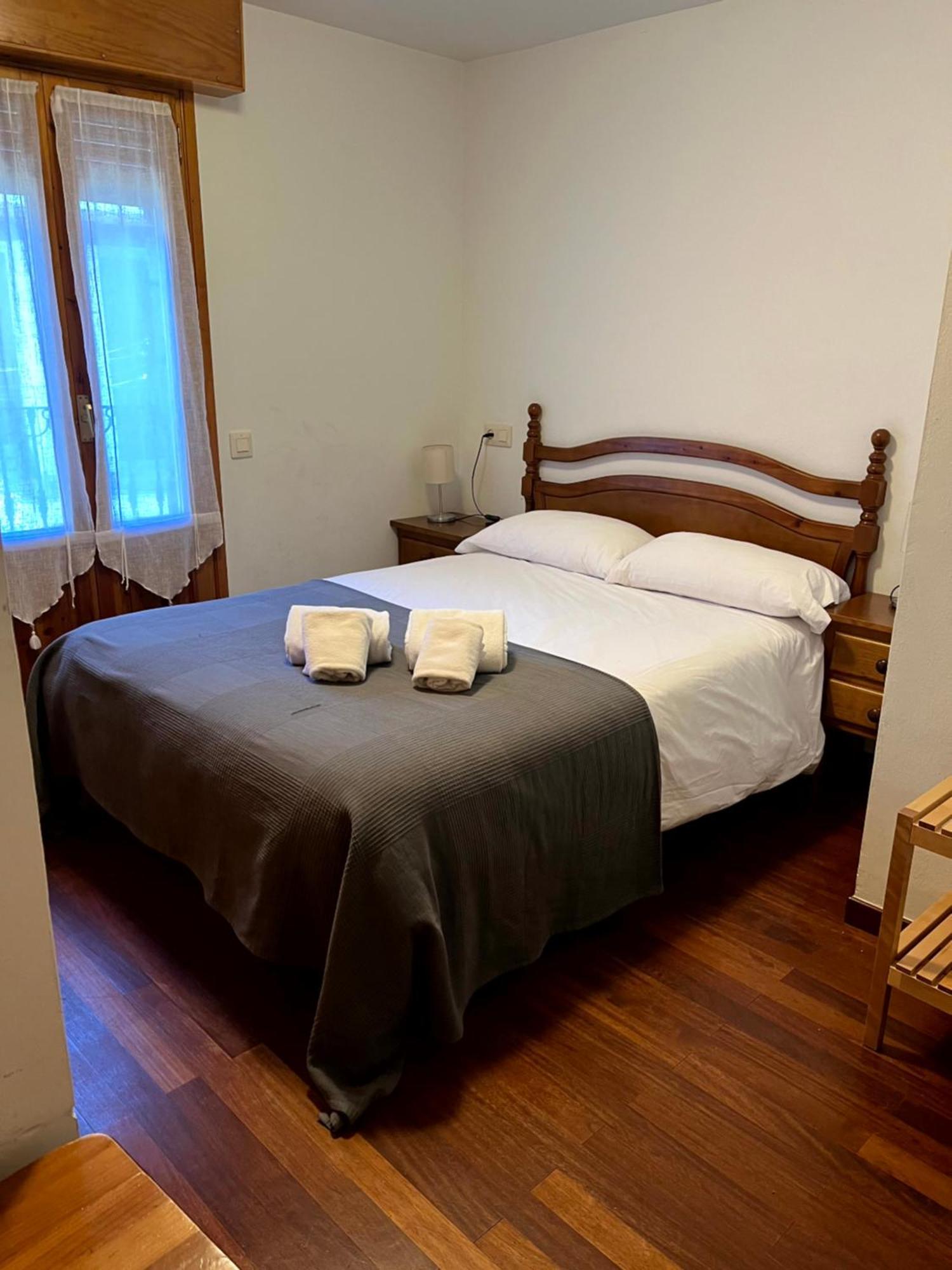 Casa Damian Del Baile Apartamentos Benasque Extérieur photo