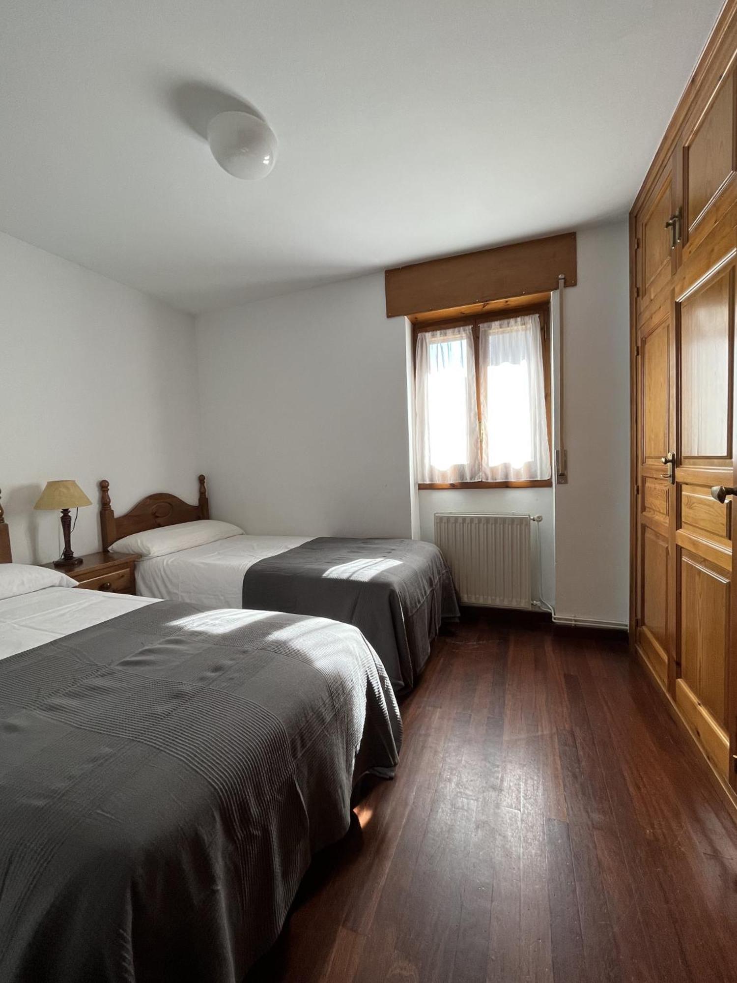 Casa Damian Del Baile Apartamentos Benasque Chambre photo