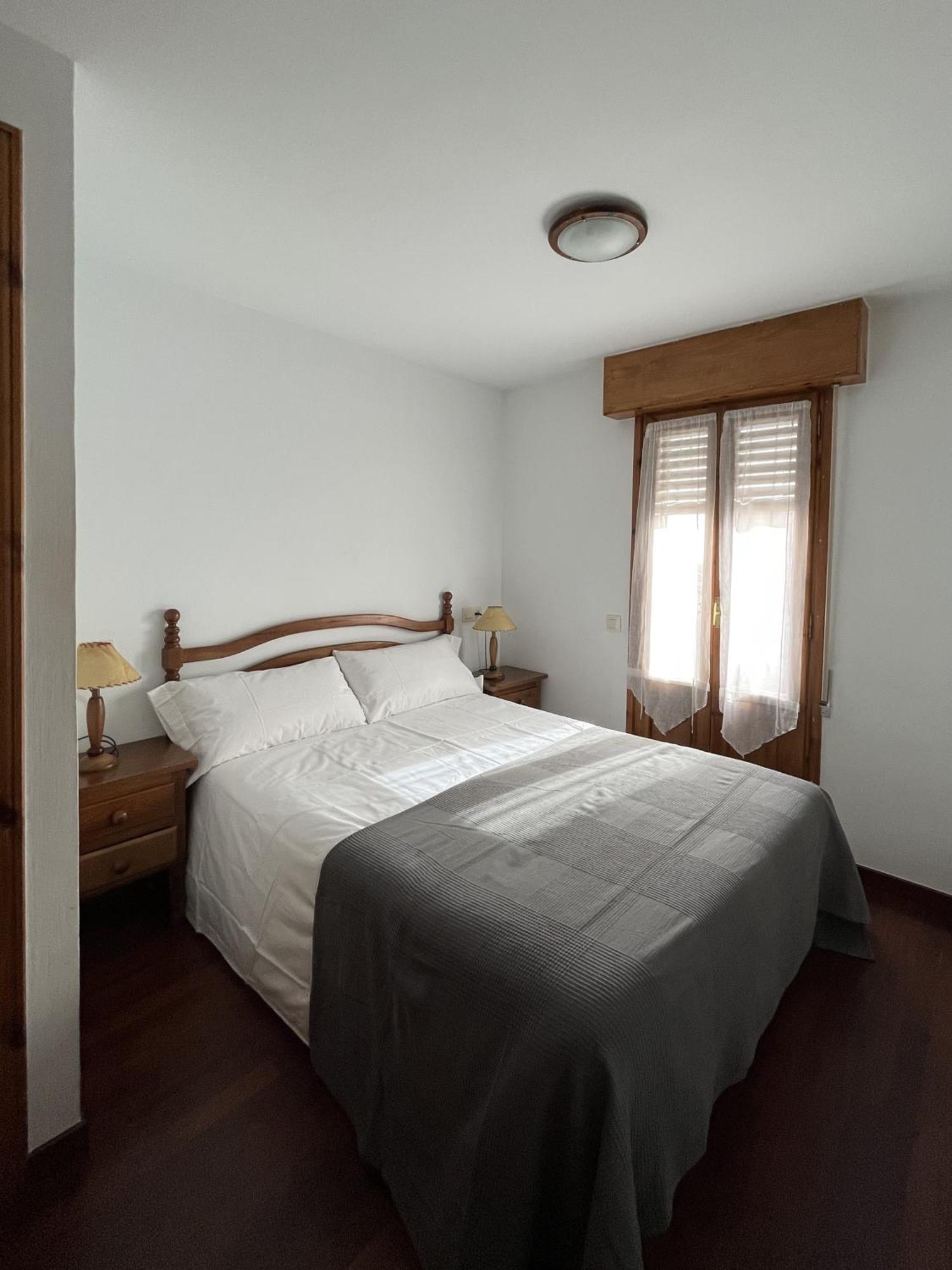 Casa Damian Del Baile Apartamentos Benasque Chambre photo