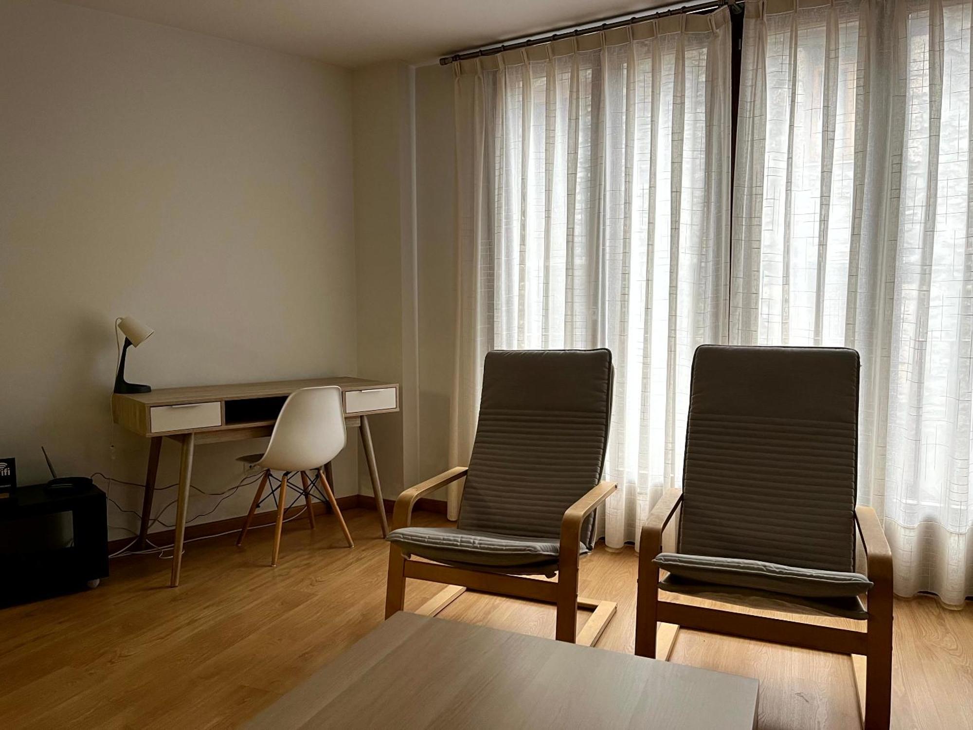 Casa Damian Del Baile Apartamentos Benasque Extérieur photo