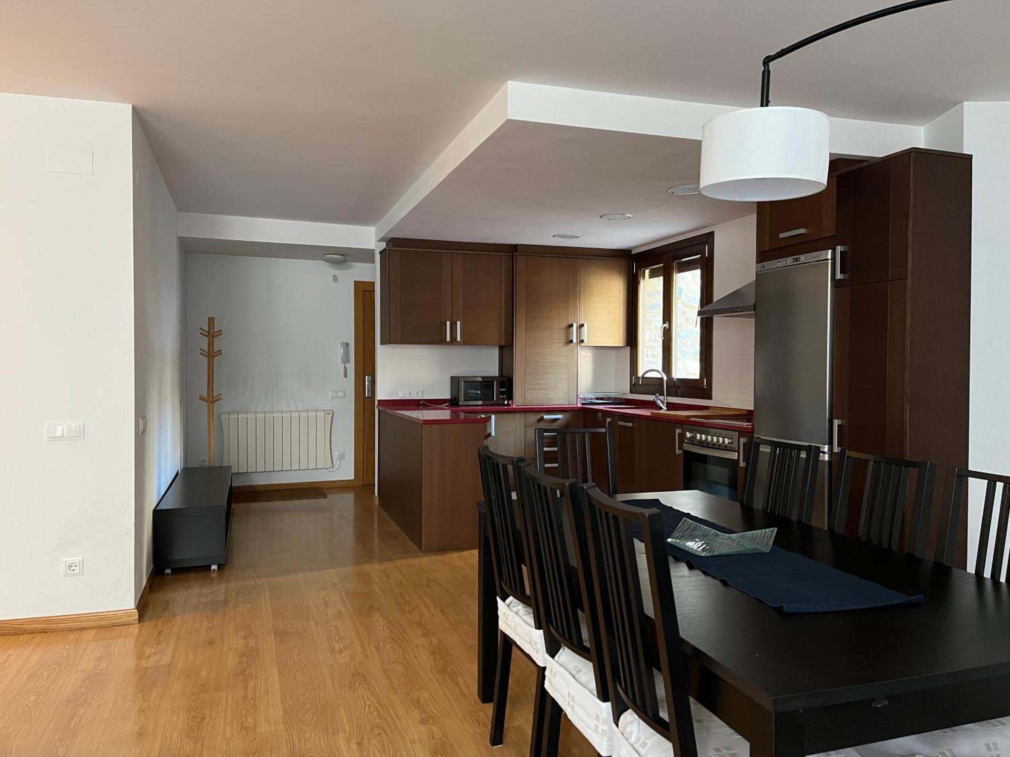 Casa Damian Del Baile Apartamentos Benasque Extérieur photo